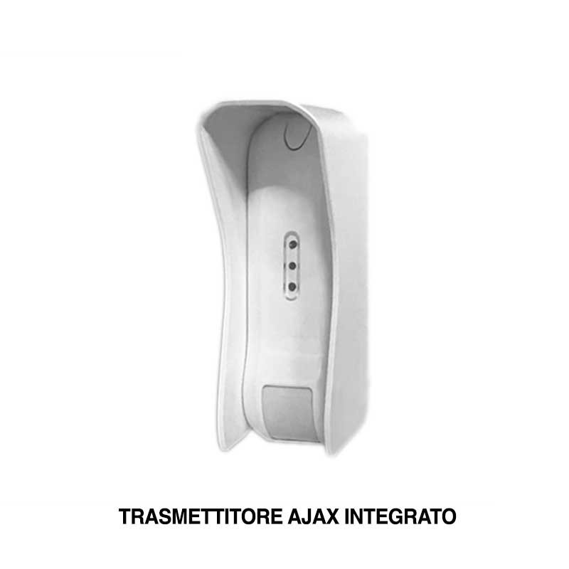 Ajax AJ RAIN WRL Sensore A Tenda Doppia Tecnologia Wireless Con