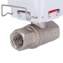 Ajax WaterStop [1/2] - Valvola di intercettazione dell'acqua intelligente wireless AJ-WATERSTOP-1/2-W 52271