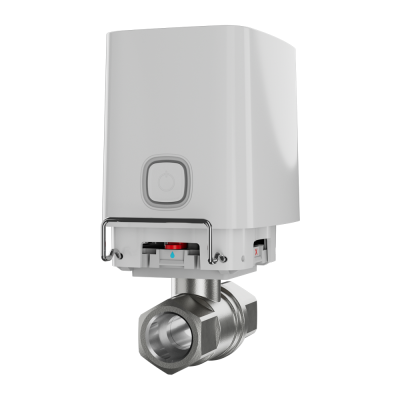 Ajax WaterStop [1] - Valvola di intercettazione dell'acqua intelligente wireless AJ-WATERSTOP-1-W 52267