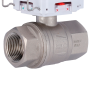 Ajax WaterStop [1] - Valvola di intercettazione dell'acqua intelligente wireless AJ-WATERSTOP-1-W 52267