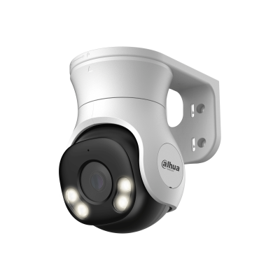 Dahua HAC-PT1500A-IL-A-S2 - Telecamera PT HDCVI 5MP Smart Dual Light