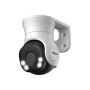 Dahua HAC-PT1500A-IL-A-S2 - Telecamera PT HDCVI 5MP Smart Dual Light