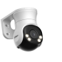 Dahua HAC-PT1500A-IL-A-S2 - Telecamera PT HDCVI 5MP Smart Dual Light