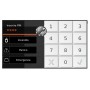 Bentel ABSOLUTA M-TOUCH - Tastiera Touch screen per centrali Absoluta