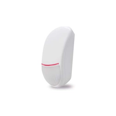 Bentel BLC-204 - Rilevatore Doppia Tecnologia cablato (PIR+MW) con immunità agli animali domestici