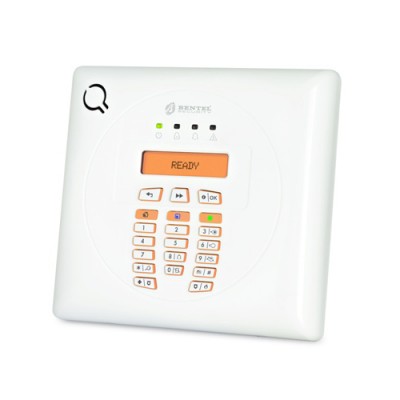 Bentel BW30-K - Kit Centrale Wireless BW30 + BW-RCH + BW-MCN + BW-802