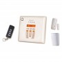 Bentel BW30-K - Kit Centrale Wireless BW30 + BW-RCH + BW-MCN + BW-802