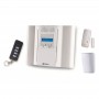 Bentel BW64-K - Kit Centrale Wireless BW64 + BW-RCH + BW-MCN + BW-802