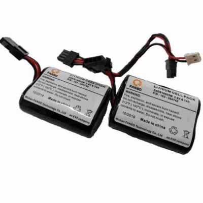 Bentel BW-B35SR - Ricambio batteria al litio 3,6V 3,5Ah per sirene BW-SRI e BW-SRO