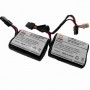 Bentel BW-B35SR - Ricambio batteria al litio 3,6V 3,5Ah per sirene BW-SRI e BW-SRO