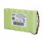 Bentel BW-B72K - Batteria per centrale BW-64