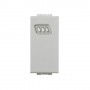Bentel ECL2C-BLI - Eclipse 2 Cover-Ticino Light