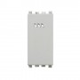 Bentel ECL2C-VEB - Eclipse 2 Cover-Vimar Eikon Bianco