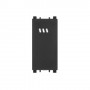 Bentel ECL2C-VES - Eclipse 2 Cover-Vimar Eikon Scuro