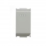 Bentel ECL2C-VIB - Eclipse 2 Cover-Vimar Idea Bianco