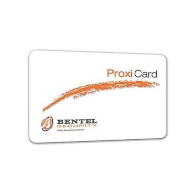 Bentel PROXI-CARD - Tessera di prossimità senza contatti per lettore PROXI (conf. da 10 pz.)