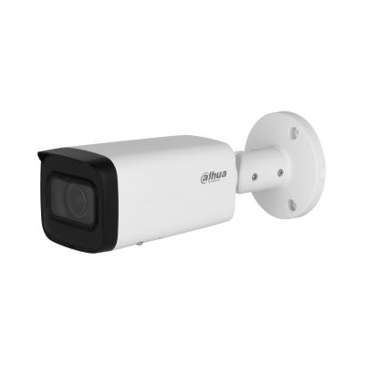 Dahua IPC-HFW2441T-ZS - Bullet IP Starlight 4 MP 2.7-13.5mm, IR fino a 60 m, micro sd card