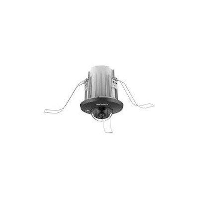 Hikvision DS-2CD2E23G2-U(2.8mm) - EASY IP 4.0 ACUSENSE MINI DOME IP OTTICA FISSA 2MP