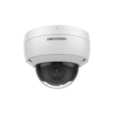 Hikvision DS-2CD2126G2-ISU(2.8mm) - EASY IP 4.0 ACUSENSE MINI DOME IP OTTICA FISSA 2MP