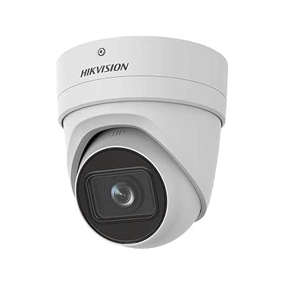 Hikvision DS-2CD2H86G2-IZS(2.8-12mm) - EASY IP 4.0 ACUSENSE TURRET IP VARIFOCALE 4K