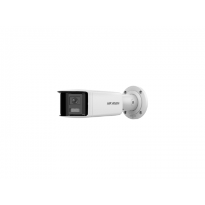 Hikvision DS-2CD2T46G2P-ISU/SL(2.8mm) - PANORAMICA BULLET ACUSENSE H.265+ 4MP