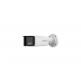 Hikvision DS-2CD2T66G2P-ISU/SL(2.8mm) - PANORAMICA BULLET ACUSENSE H.265+ 6MP