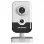 Hikvision DS-2CD2446G2-I(2.8mm) - CUBE IP OTTICA FISSA H.265+ SMART(5) 4MP