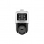 Hikvision DS-2SE4C425MWG-E/26(F0) - SPEED DOME IP 4" 25X PTZ 4MP+PANORAMICA 180° 6MP