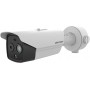 Hikvision DS-2TD2628-7/QA - TERMICA BULLET IP BI-SPECTRUM OTTICA FISSA 256x192 7 MM