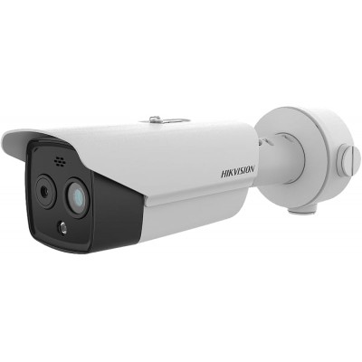 Hikvision DS-2TD2628-10/QA - TERMICA BULLET IP BI-SPECTRUM OTTICA FISSA 256x192 10 MM