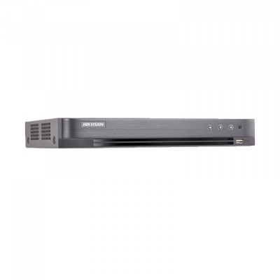 Hikvision iDS-7208HTHI-M2/S - DVR 8 CH TVI + 2 IP 4K + 1xHDD 2TB VIDEO