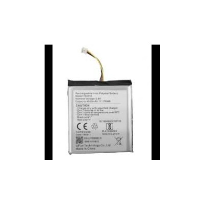 Hikvision DS-PA-BATTERY - BATTERIE DI RICAMBIO