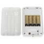 Hikvision DS-PK1-E-WE - TASTIERA LED