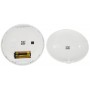 Hikvision DS-PDCL12-EG2-WE - RIVELATORE PIR DA SOFFITTO