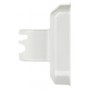 Hikvision DS-PDB-IN-WALLBRACKET - STAFFA A PARETE RIVELATORI INTERNI CON ANTI MANOMISSIONE