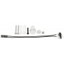 Hikvision DS-PDB-IN-WALLBRACKET - STAFFA A PARETE RIVELATORI INTERNI CON ANTI MANOMISSIONE