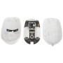 Hikvision DS-PDPG12P-EG2-WE - RIVELATORE PIR ROTTURA VETRO
