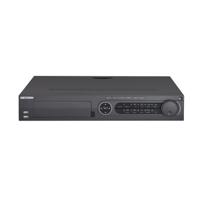 Hikvision DS-7308HUHI-K4 - DVR 8 CH TVI + 2 IP 5MP + 1xHDD VIDEO 2TB
