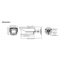 Hikvision DS-2CE19U7T-AIT3ZF(2.7-13.5mm) - BULLET OTTICA VARIFOCALE WDR 130DB 4IN1 4K