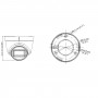 Hikvision DS-2CE78H1T-IT3E(2.8mm) - TURRET OTTICA FISSA D-WDR POC 5MP