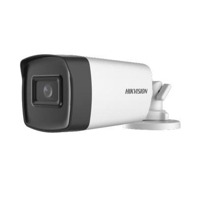 Hikvision DS-2CE17H1T-IT3E(3.6mm) - BULLET OTTICA FISSA D-WDR POC 5MP