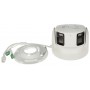 Hikvision DS-2CD2387G2P-LSU/SL(4mm) - PANORAMICA TURRET COLORVU H.265+ 8MP