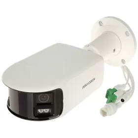 Hikvision DS-2CD2T87G2P-LSU/SL(4mm) - PANORAMICA BULLET COLORVU H.265+ 8MP