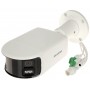 Hikvision DS-2CD2T87G2P-LSU/SL(4mm) - PANORAMICA BULLET COLORVU H.265+ 8MP