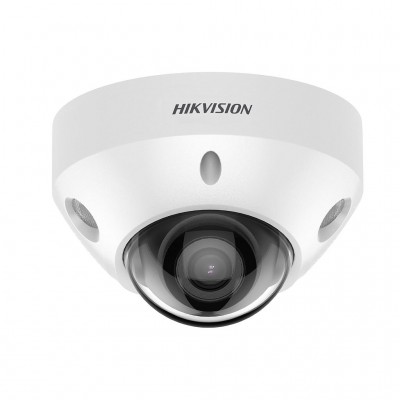 Hikvision DS-2CD2547G2-LS(2.8mm) - EASY IP 4.0 COLORVU MICRO DOME IP OTTICA FISSA 4MP