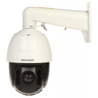Hikvision DS-2DE5425IW-AE - SPEED DOME IP 5" 25X WDR 120DB H.265+ SMART IR 150 M 4MP