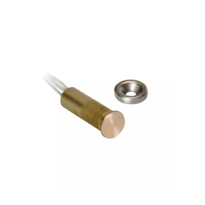 Cooper 414-CTF-N -CONTATTO IN OTTONE DA INCASSO PIATTO – CSA EATON