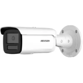 Hikvision DS-2CD2T47G3-LIY(4mm) - TELECAMERA IP 4MP SUPER COLORVU 3.0 SMART HYBRID LIGHT WDR 130dB FOCALE 4MM NEMA 4X