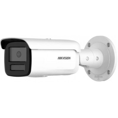 Hikvision DS-2CD2T47G3-LIY(4mm) - TELECAMERA IP 4MP SUPER COLORVU 3.0 SMART HYBRID LIGHT WDR 130dB FOCALE 4MM NEMA 4X