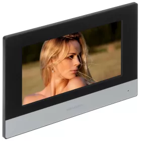 Hikvision DS-KH6320-WTE1 - POSTAZIONE DA INTERNO IP